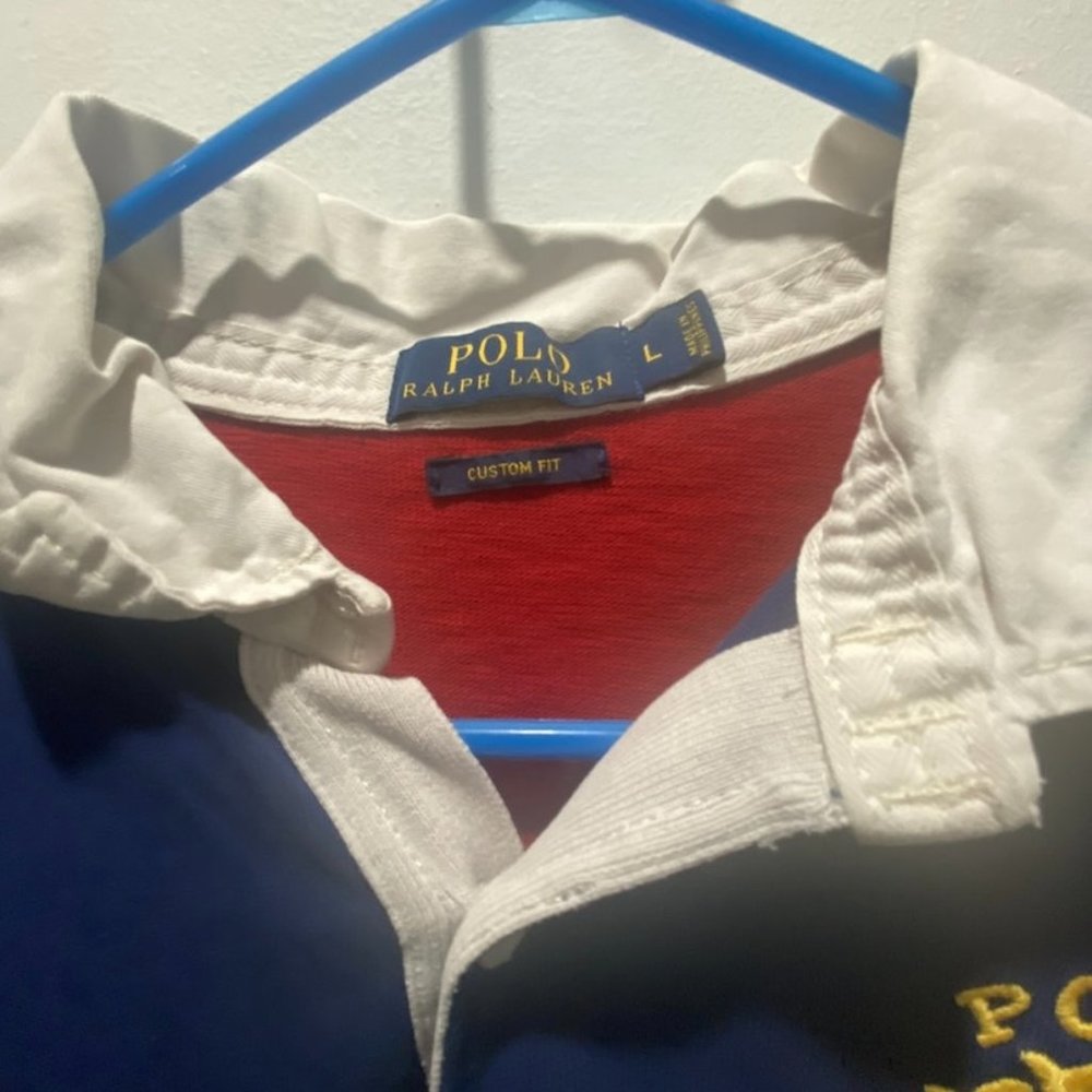 Polo Ralph Lauren Rugby(Multi) - Picture 3 of 4